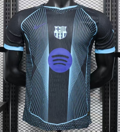 2526 BA player version soccer jersey